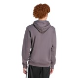 adidas Originals TREFOIL HOODY JY3765 Coal Image 0