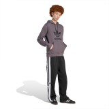 adidas Originals TREFOIL HOODY JY3765 Coal Image 3