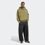Ανδρικό Φούτερ Χακί - adidas Originals Neuclassics Εικόνα 3