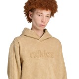 Ανδρικό Φούτερ Μπεζ - adidas Originals Washed Εικόνα 1