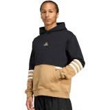 Ανδρικό Φούτερ Μαύρο - adidas Originals Archive Cutline Εικόνα 1
