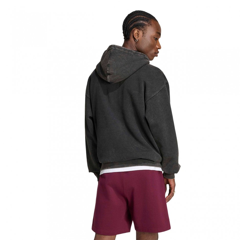 adidas Originals ESS WASHED HD IA6088 Μαύρο