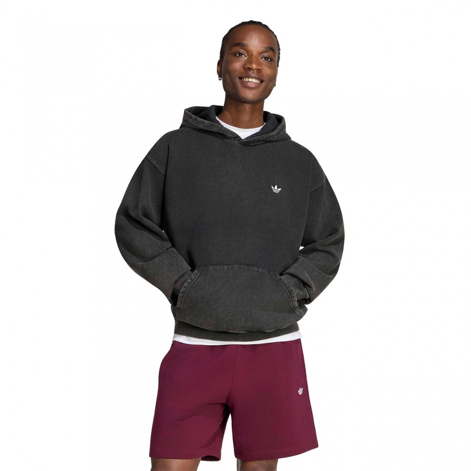 adidas Originals ESS WASHED HD IA6088 Μαύρο