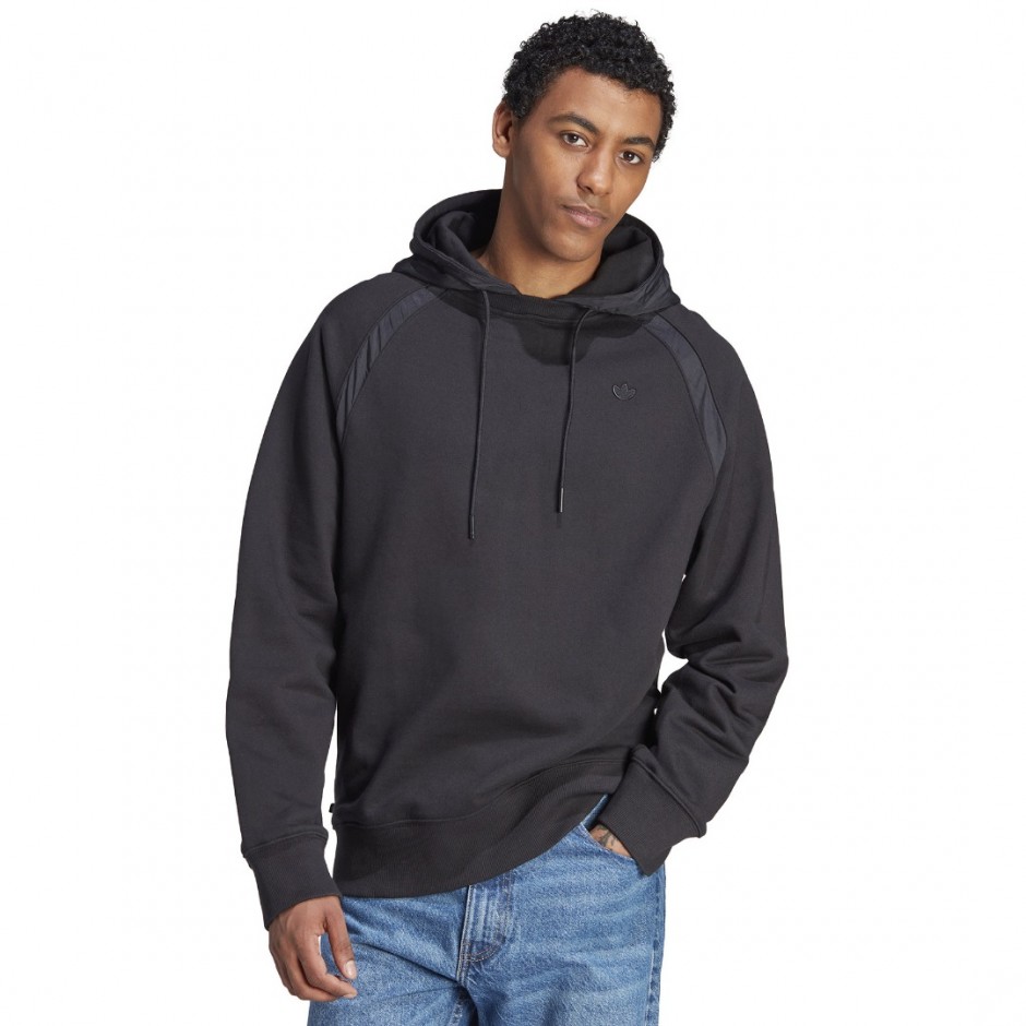 adidas Originals P ESS HOODIE Q1 HR8673 Black