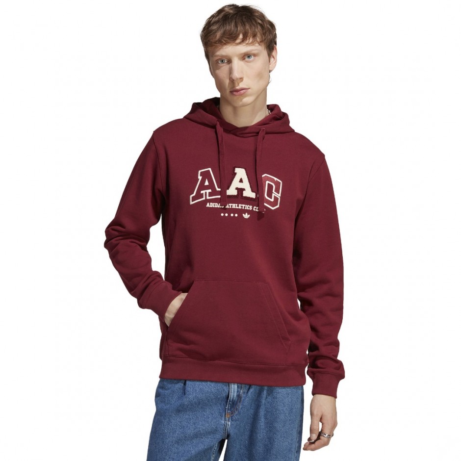 adidas Originals METRO AAC HOOD SHARED IC8383 Βordeaux