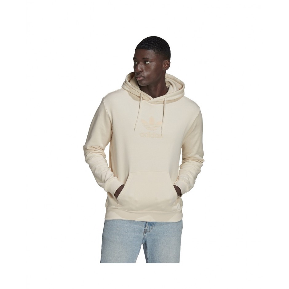 adidas Originals TREF SER HDY ST HK2790 Ecru