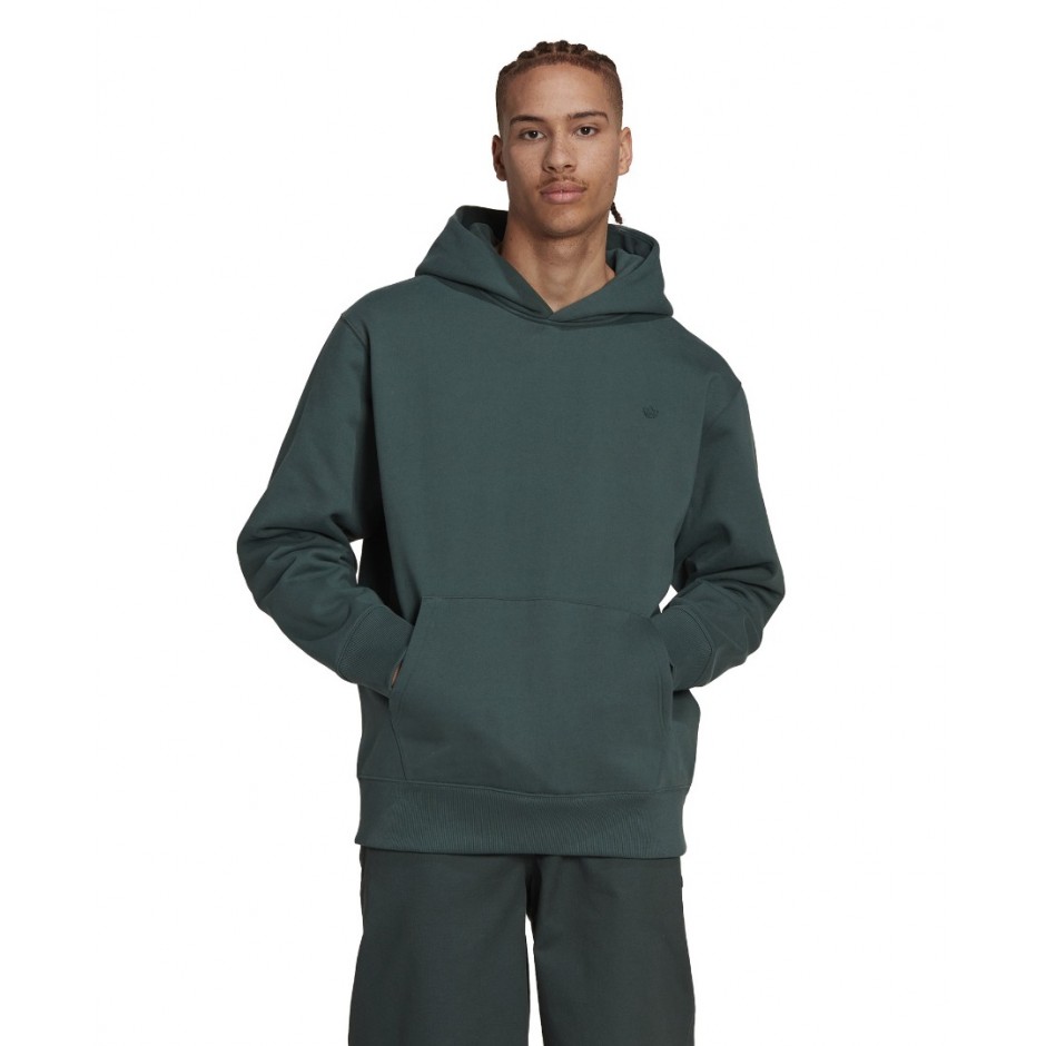 Ανδρική Μπλούζα Φούτερ adidas Originals C HOODIE ΚΥΠΑΡΙΣΣΙ HK0304 