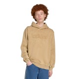 Ανδρικό Φούτερ Μπεζ - adidas Originals Washed Εικόνα 