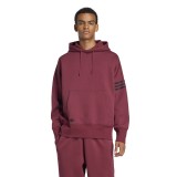 Ανδρικό Φούτερ Βυσσινί - adidas Originals Neuclassics Εικόνα 