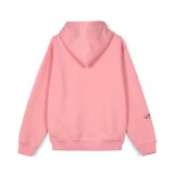 GRIMEY MELTED STONE VINTAGE HOODIE GCH577-PNK Pink