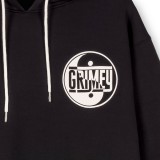 Ανδρικό Φούτερ Μαύρο - Grimey Hijacker Heavyweight Vintage Εικόνα 1