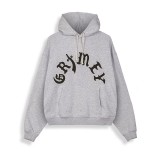 Unisex Φούτερ Γκρι - Grimey Odd Cutlass Boxy Εικόνα 