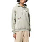 AAPE BY *A BATHING APE® NOW HOODIE AAPSWMA310-KHL Κhaki