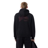 LACOSTE SWEATSHIRTS SH9987031 Μαύρο Εικόνα 0