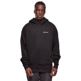 FORGOTTEN FACES ATHENA ULTRA HEAVY COTTON BOX HOODY FOF0022-BLACK Black Image 