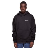 FORGOTTEN BAD MADONNA ULTRA HEAVY COTTON BOX HOODY FOF0023-BLACK Black Image 