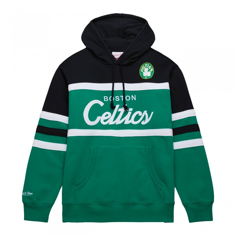 Ανδρικό Φούτερ NBA Πράσινο - Mitchell & Ness Head Coach Boston Celtics