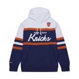 Ανδρικό Φούτερ NBA Ρουά - Mitchell & Ness New York Knicks Head Coach Εικόνα 