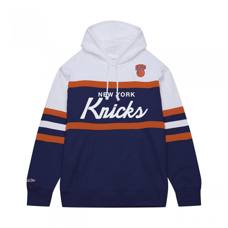 Ανδρικό Φούτερ NBA Ρουά - Mitchell & Ness New York Knicks Head Coach