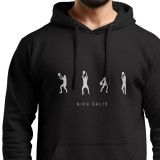 NICK GALIS 225NGMHO-4026-071 Black Image 0
