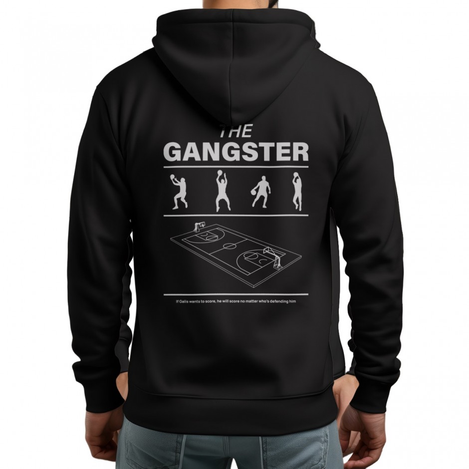 NICK GALIS 225NGMHO-4029-071 Black