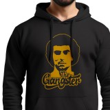 Ανδρικό Φούτερ Μαύρο - Nick Galis 'The Gangster' Εικόνα 1
