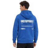 Ανδρικό Φούτερ Ρουά - Nick Galis 'Unstoppable'  Εικόνα 0