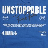 Ανδρικό Φούτερ Ρουά - Nick Galis 'Unstoppable'  Εικόνα 4