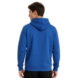 Men's Hoodie Royal Blue - Nick Galis 'Hall Of Famer' Image 0