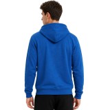 Men's Hoodie Royal Blue - Nick Galis 'Legend Moves'  Image 0