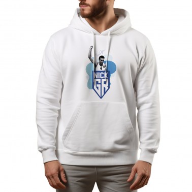 NICK GALIS 225NGMHO-4032-091 White