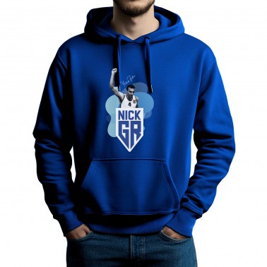 NICK GALIS 225NGMHO-4032-015 Royal Blue