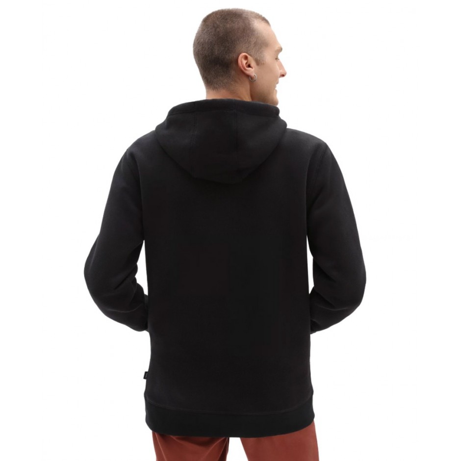 Ανδρική Μπλούζα Φούτερ VANS MN COMFYCUSH PO Μαύρο VN0A4OOOBLK-BLK 