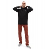 Ανδρική Μπλούζα Φούτερ VANS MN COMFYCUSH PO Μαύρο VN0A4OOOBLK-BLK  Εικόνα 3