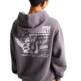 Ανδρικό Φούτερ Ανθρακί - Vans Earthbound Pullover Εικόνα 0