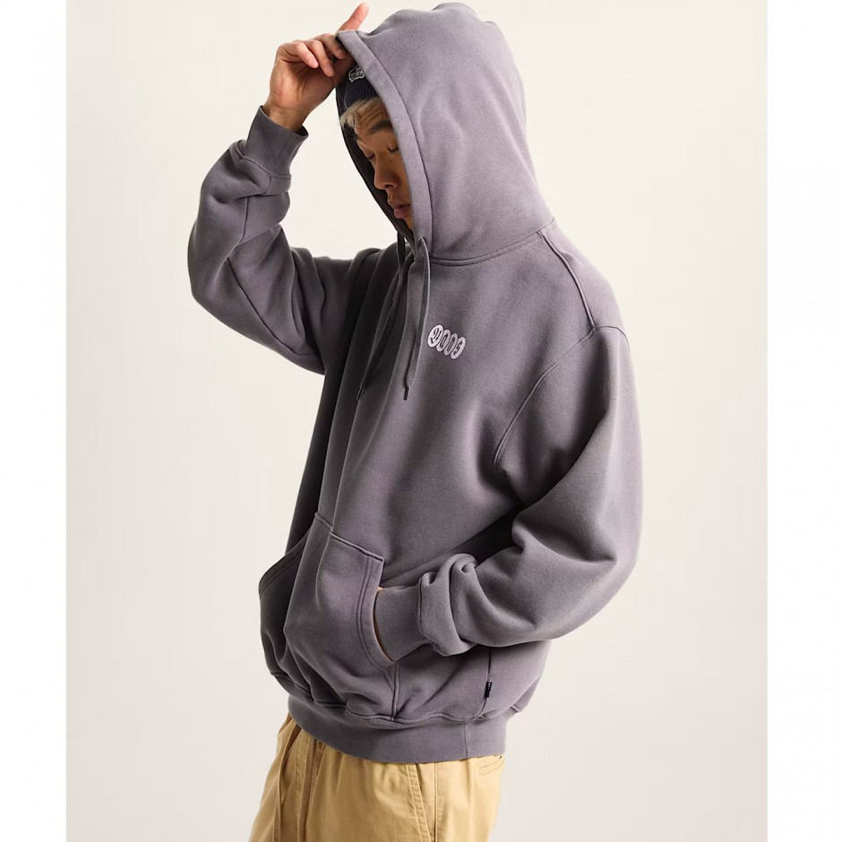 Ανδρικό Φούτερ Ανθρακί - Vans Earthbound Pullover