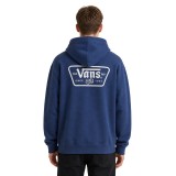 Ανδρικό Φούτερ Μπλε - Vans Knu Patch Εικόνα 0