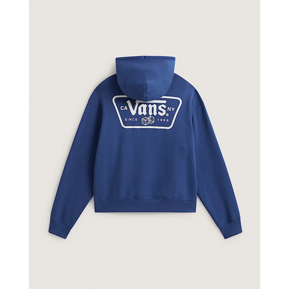 Ανδρικό Φούτερ Μπλε - Vans Knu Patch