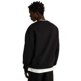VANS LEFT CHEST II CREW VN0010G7BLK-BLK Black Image 0