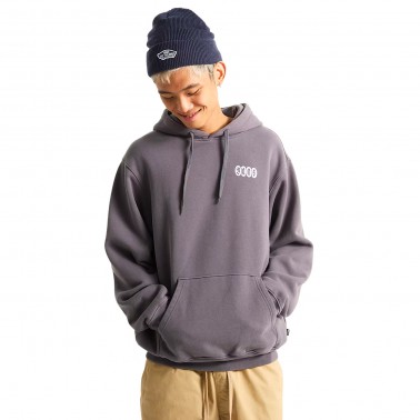 VANS EARTHBOUND LOOSE PO FLEECE VN000RD71O7-1O7 Coal