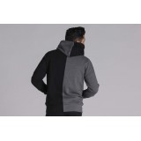 HUF 1 HENRY PULLOVER HOODY 714170006-BLACK Μαύρο Εικόνα 0