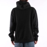 HUF SET BOX P/O HOODIE PF00573-BLACK Black Image 0