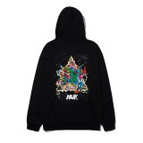 Huf x Avengers Cosmic Assemblage Μαύρο - Ανδρική Μπλούζα Φούτερ Εικόνα 0