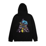 HUF X-MEN TT P/O HOODIE PF00659-BLACK Black Image 0