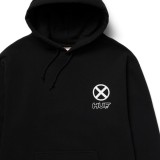 HUF X-MEN TT P/O HOODIE PF00659-BLACK Black Image 1