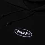 HUF x GUNDAM WING P/O HOODIE PF00669-BLACK Black Image 2