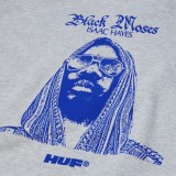 Ανδρικό Φούτερ Γκρι - HUF x Isaac Hayes Black Moses Εικόνα 3