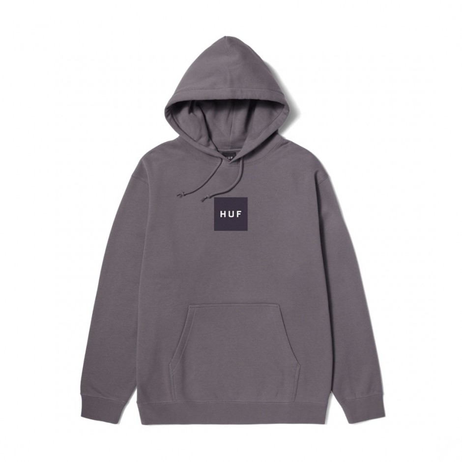 HUF SET BOX P/O HOODIE PF00573-LTPLU Purple