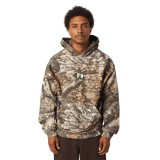 HUF X REALTREE HEAVYWEIGHT HOODIE FL00246-RLTRE Colorful Image 