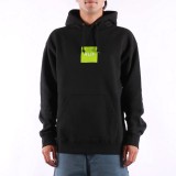 HUF SET BOX P/O HOODIE PF00573-BLACK Black Image 